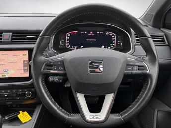 SEAT Ibiza 1.0 TSI XCELLENCE Lux DSG Euro 6 (s/s) 5dr