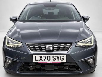 SEAT Ibiza 1.0 TSI XCELLENCE Lux DSG Euro 6 (s/s) 5dr