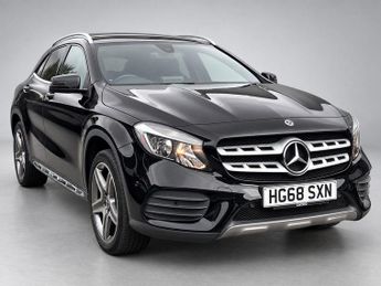 Mercedes GLA 1.6 GLA200 AMG Line (Executive) 7G-DCT Euro 6 (s/s) 5dr