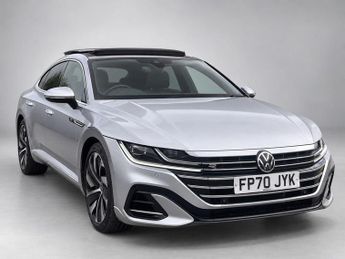 Volkswagen Arteon 2.0 TSI R-Line Fastback DSG Euro 6 (s/s) 5dr