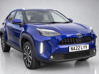 Toyota Yaris Cross 1.5 VVT-h Design E-CVT Euro 6 (s/s) 5dr