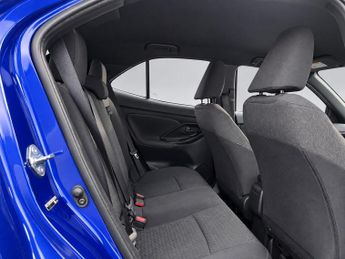 Toyota Yaris Cross 1.5 VVT-h Design E-CVT Euro 6 (s/s) 5dr