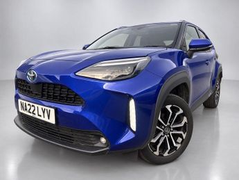 Toyota Yaris Cross 1.5 VVT-h Design E-CVT Euro 6 (s/s) 5dr