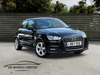 Audi A1 1.4 TFSI Sport Sportback S Tronic Euro 6 (s/s) 5dr