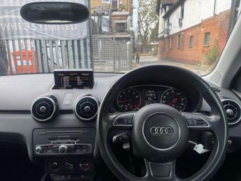 Audi A1 1.4 TFSI Sport Sportback S Tronic Euro 6 (s/s) 5dr