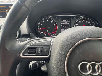 Audi A1 1.4 TFSI Sport Sportback S Tronic Euro 6 (s/s) 5dr