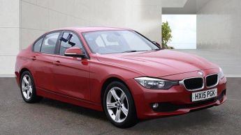 BMW 3 Series 2.0 320d BluePerformance SE Euro 6 (s/s) 4dr