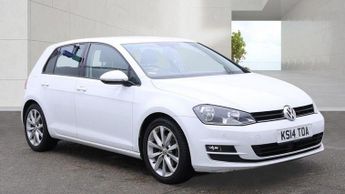 Volkswagen Golf 2.0 TDI BlueMotion Tech GT DSG Euro 5 (s/s) 5dr