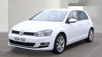 Volkswagen Golf 2.0 TDI BlueMotion Tech GT DSG Euro 5 (s/s) 5dr