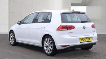 Volkswagen Golf 2.0 TDI BlueMotion Tech GT DSG Euro 5 (s/s) 5dr