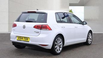 Volkswagen Golf 2.0 TDI BlueMotion Tech GT DSG Euro 5 (s/s) 5dr