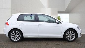 Volkswagen Golf 2.0 TDI BlueMotion Tech GT DSG Euro 5 (s/s) 5dr