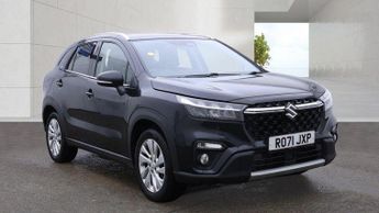 Suzuki S-Cross 1.4 Boosterjet MHEV Motion Euro 6 (s/s) 5dr