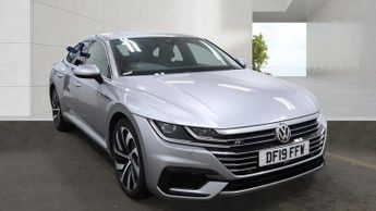 Volkswagen Arteon 2.0 TDI R-Line Fastback DSG Euro 6 (s/s) 5dr