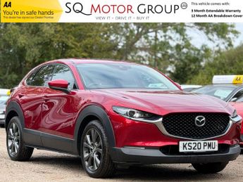 Mazda CX-30 2.0 SKYACTIV-X MHEV GT Sport Euro 6 (s/s) 5dr