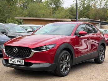 Mazda CX-30 2.0 SKYACTIV-X MHEV GT Sport Euro 6 (s/s) 5dr
