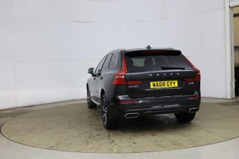 Volvo XC60 2.0 D4 R-Design Auto AWD Euro 6 (s/s) 5dr