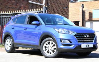 Hyundai Tucson 1.6 GDi SE Nav Euro 6 (s/s) 5dr