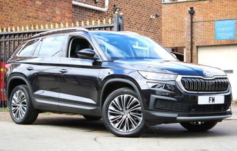 Skoda Kodiaq 1.5 TSI ACT SE L Executive DSG Euro 6 (s/s) 5dr (7 Seat)