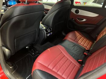 Mercedes-Benz GLC 2.0 GLC220d AMG Line G-Tronic+ 4MATIC Euro 6 (s/s) 5dr