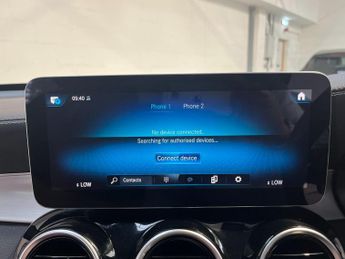 Mercedes-Benz GLC 2.0 GLC220d AMG Line G-Tronic+ 4MATIC Euro 6 (s/s) 5dr
