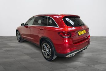 Mercedes-Benz GLC 2.0 GLC220d AMG Line G-Tronic+ 4MATIC Euro 6 (s/s) 5dr