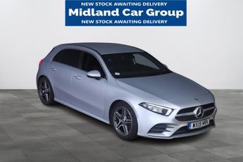 Mercedes A Class 1.3 A200 AMG Line 7G-DCT Euro 6 (s/s) 5dr