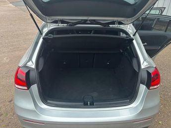 Mercedes-Benz A Class 1.3 A200 AMG Line 7G-DCT Euro 6 (s/s) 5dr