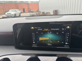 Mercedes-Benz A Class 1.3 A200 AMG Line 7G-DCT Euro 6 (s/s) 5dr
