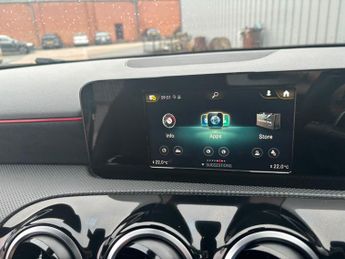 Mercedes-Benz A Class 1.3 A200 AMG Line 7G-DCT Euro 6 (s/s) 5dr