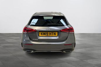 Mercedes-Benz A Class 1.3 A200 AMG Line (Premium) 7G-DCT Euro 6 (s/s) 5dr