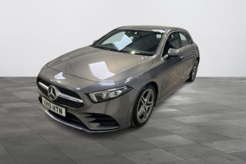 Mercedes-Benz A Class 1.3 A200 AMG Line (Premium) 7G-DCT Euro 6 (s/s) 5dr