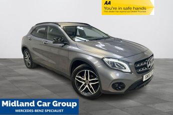 Mercedes GLA 1.6 GLA180 Urban Edition 7G-DCT Euro 6 (s/s) 5dr