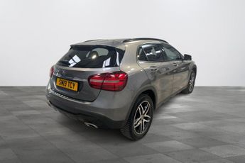 Mercedes-Benz GLA 1.6 GLA180 Urban Edition 7G-DCT Euro 6 (s/s) 5dr