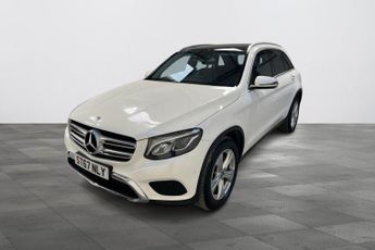 Mercedes-Benz GLC 2.1 GLC220d Sport (Premium) G-Tronic 4MATIC Euro 6 (s/s) 5dr
