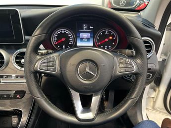 Mercedes-Benz GLC 2.1 GLC220d Sport (Premium) G-Tronic 4MATIC Euro 6 (s/s) 5dr