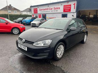 Volkswagen Golf 1.2 TSI BlueMotion Tech S Euro 5 (s/s) 5dr