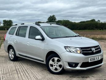 Dacia Logan MCV 1.5 dCi Laureate Euro 6 (s/s) 5dr