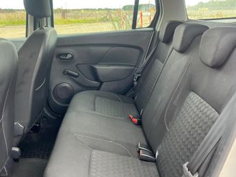 Dacia Logan MCV 1.5 dCi Laureate Euro 6 (s/s) 5dr