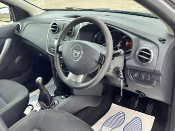 Dacia Logan MCV 1.5 dCi Laureate Euro 6 (s/s) 5dr