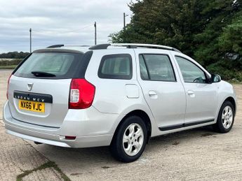 Dacia Logan MCV 1.5 dCi Laureate Euro 6 (s/s) 5dr