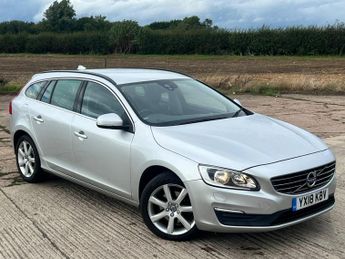 Volvo V60 2.0 T4 SE Nav Euro 6 (s/s) 5dr