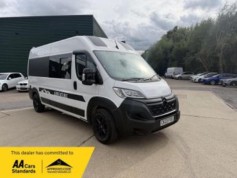 Citroen Relay 2.2 BlueHDi 35 Enterprise Edition L3 High Roof Euro 6 (s/s) 5dr