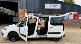 Citroen Berlingo 1.6 BlueHDi XTR Multispace MPV ETG6 Euro 6 (s/s) 5dr