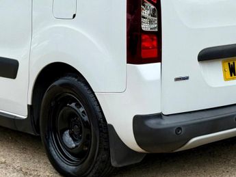 Citroen Berlingo 1.6 BlueHDi XTR Multispace MPV ETG6 Euro 6 (s/s) 5dr
