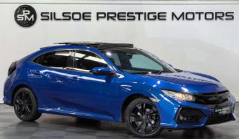 Honda Civic 1.0 Civic EX VTec CVT 5dr