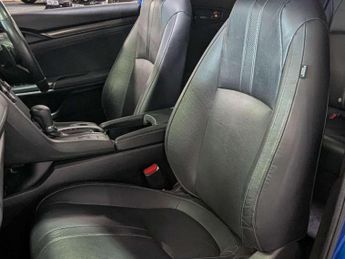 HONDA CIVIC 1.0 Civic EX VTec CVT 5dr