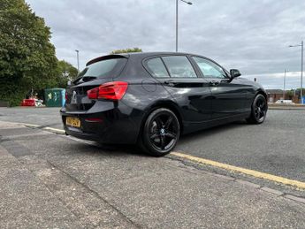 BMW 1 Series 1.5 116d Sport Euro 6 (s/s) 5dr