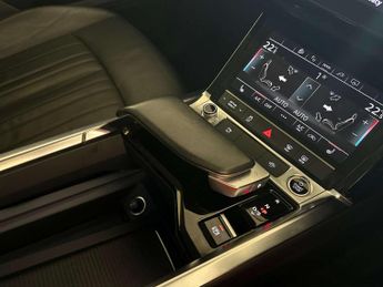 Audi e-tron 50 Technik SUV 5dr Electric Auto quattro 71.2kWh (11kW Charger) 