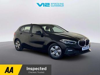 BMW 1 Series 1.5 118i SE (LCP) Hatchback 5dr Petrol Manual Euro 6 (s/s) (136 
